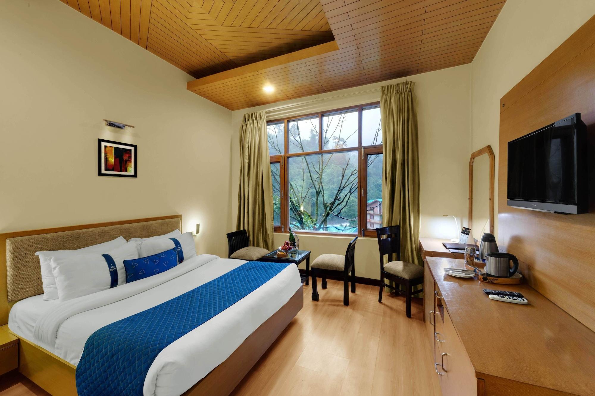 Bravia Hotel Manali Inn Exteriör bild