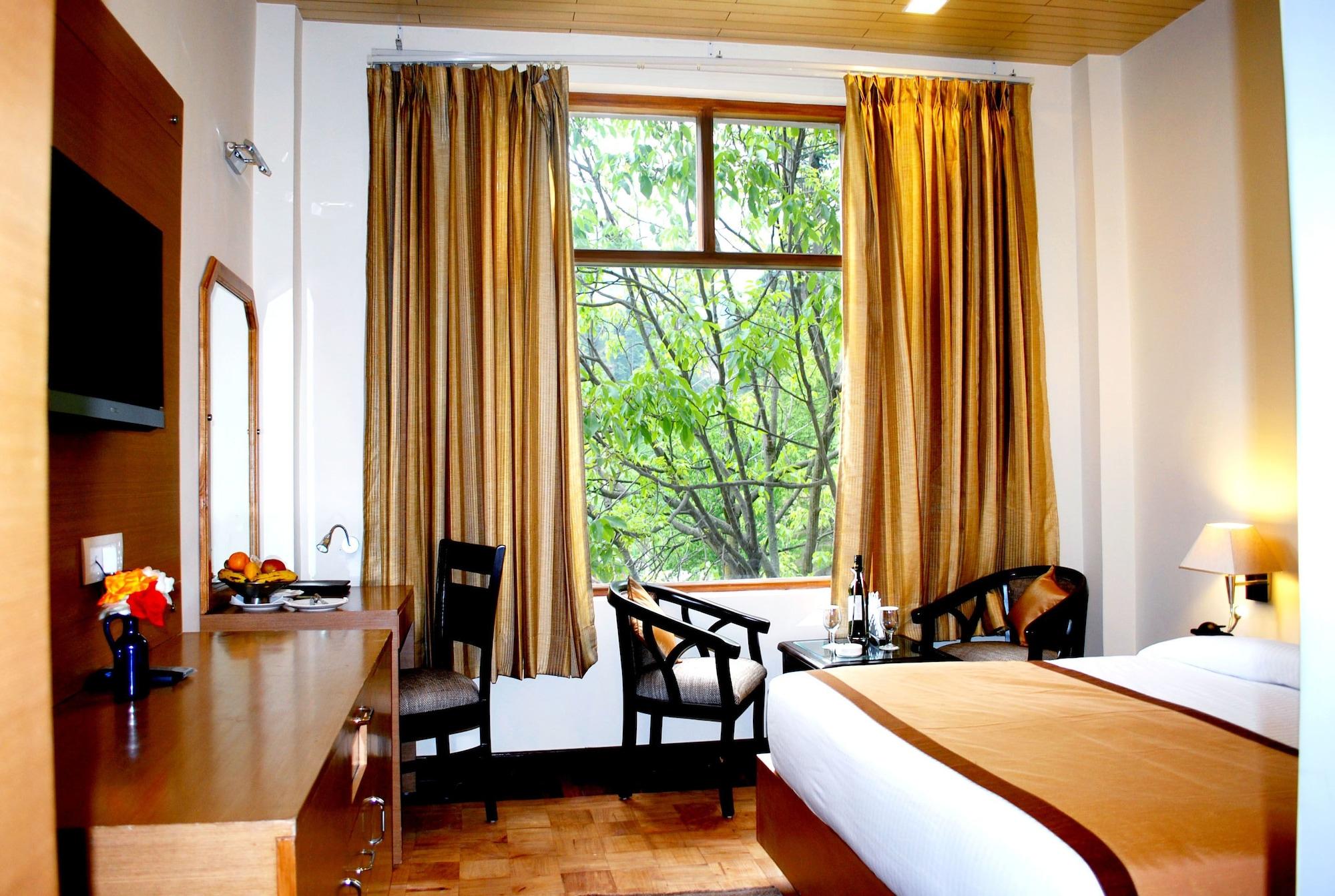 Bravia Hotel Manali Inn Exteriör bild