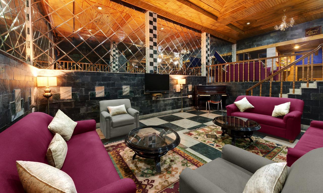 Bravia Hotel Manali Inn Exteriör bild